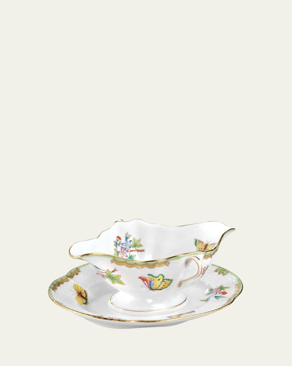 Queen Victoria Gravy